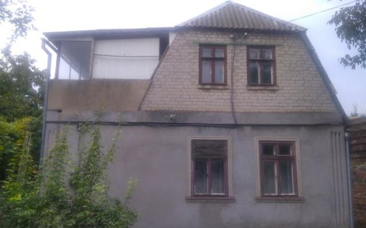2-этажный дом (Гладкова/Известковая) - улица Гладкова/Известковая за 