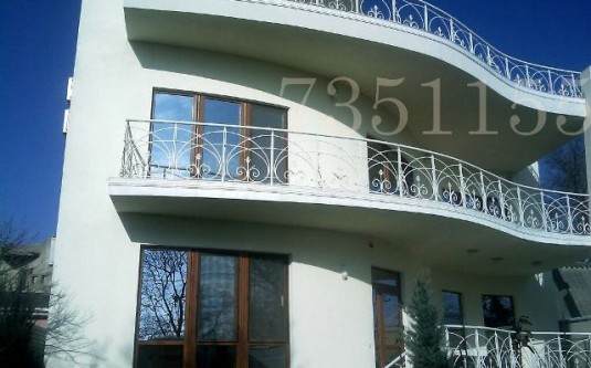 3-этажный дом (Львовская/Фонтанская дор.) - улицаЛьвовская/Фонтанская дор. за