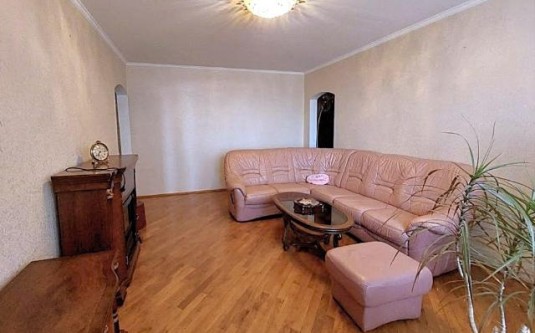 3-комнатная квартира (25 Чапаевской Див./Жукова Марш. пр.) - улица25 Чапаевской Див./Жукова Марш. пр. за