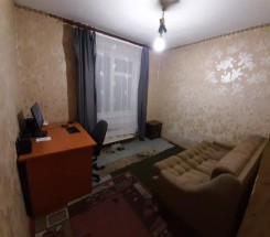 3-комнатная квартира (Средняя/Косвенная) - улица Средняя/Косвенная за 1 036 000 грн.