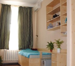 1-комнатная квартира (Нежинская/Тираспольская) - улицаНежинская/Тираспольская за432 000 грн.
