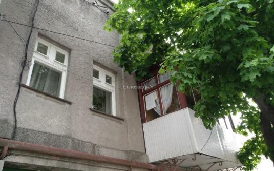 2-комнатная квартира (Ширшова/Мациевской) - улицаШиршова/Мациевской за