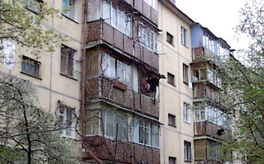 2-комнатная квартира (Рабина Ицхака/Филатова Ак.) - улицаРабина Ицхака/Филатова Ак. за