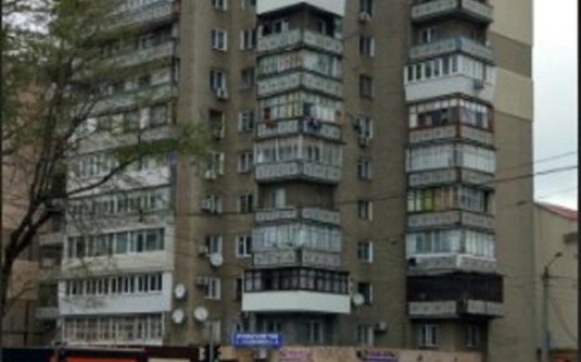 2-комнатная квартира (Прохоровская/Банный пер.) - улицаПрохоровская/Банный пер. за