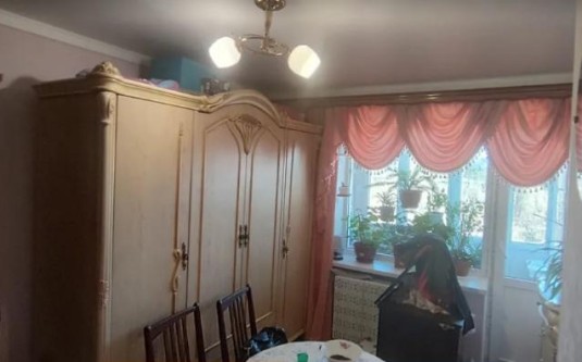 1-комнатная квартира (Королева Ак./Глушко Ак. пр.) - улицаКоролева Ак./Глушко Ак. пр. за