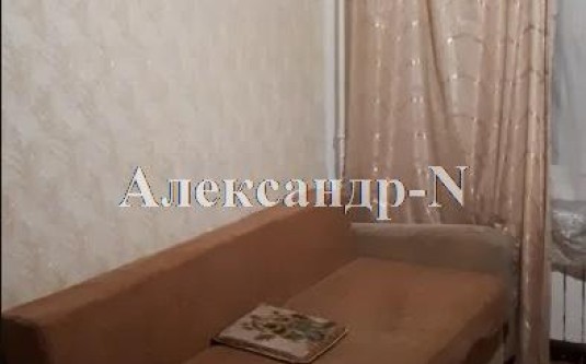 1-комнатная квартира (Новикова/Столбовая) - улицаНовикова/Столбовая за