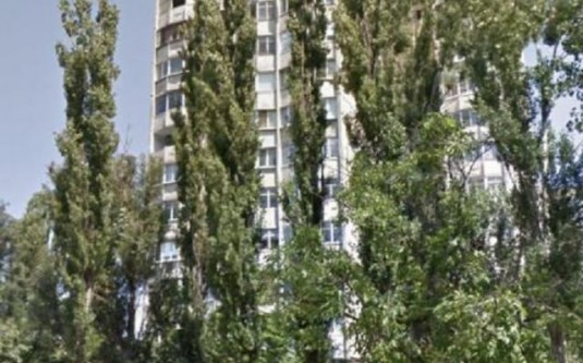 1-комнатная квартира (Крымская/Затонского) - улица Крымская/Затонского за 