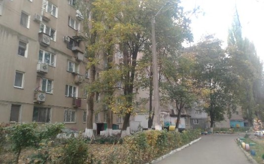 1-комнатная квартира (Затонского/Добровольского пр.) - улица Затонского/Добровольского пр. за 