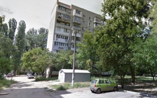 1-комнатная квартира (Крымская/Заболотного Ак.) - улицаКрымская/Заболотного Ак. за