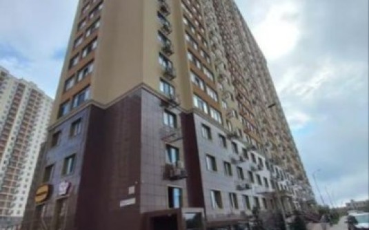 2-комнатная квартира (Сахарова/Высоцкого) - улицаСахарова/Высоцкого за