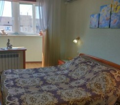 3-комнатная квартира (Сахарова/Высоцкого) - улицаСахарова/Высоцкого за45 000 у.е.
