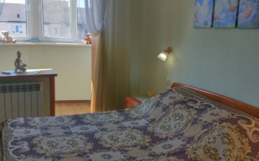 3-комнатная квартира (Сахарова/Высоцкого) - улицаСахарова/Высоцкого за