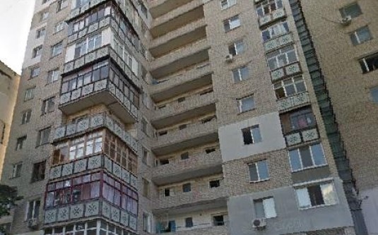 2-комнатная квартира (Днепропетр. дор./Махачкалинская) - улицаДнепропетр. дор./Махачкалинская за